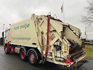 Mercedes-Benz Antos 2530 - NTM Refuse collection - 3