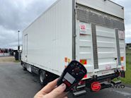 Mercedes-Benz Atego 1224 LnR Closed box - 24