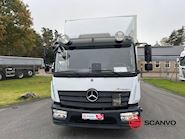 Mercedes-Benz Atego 1224 LnR Closed box - 22