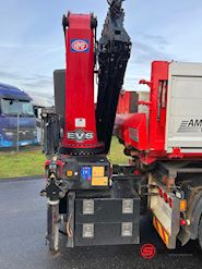 HMF 3220K6 på aftagelig konsol Crane - 9