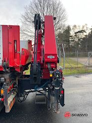 HMF 3220K6 på aftagelig konsol Crane - 8