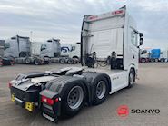 Scania S660 A 6x2 NB 2950 Tractor - 2
