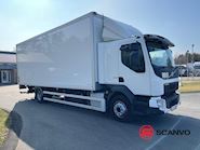 Volvo FL 16 ton 250HK Fast kasse - 2