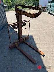 BSV 1750 kg Pallegaffel Tilbehør - 3