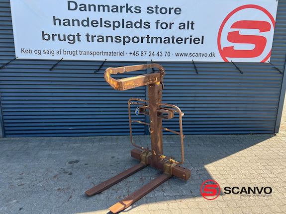 BSV 1750 kg Pallegaffel Tilbehør - 1