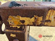 BSV 1750 kg Pallegaffel Tilbehør - 6