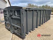 Scancon SHL6021 container m/hydraulisk låg Hydraulic lid - 4