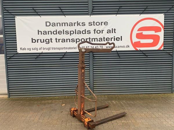 Hema Pallegaffel, Extras