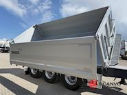 Reisch 3-vejs 15m3 Tipper - 23