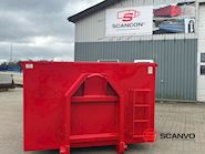 Scancon SV6021 - 6000mm 21m3 Åben - 3