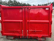 Scancon SV6021 - 6000mm 21m3 Åben - 5