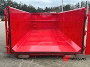 Scancon SV6021 - 6000mm 21m3 Åben - 2