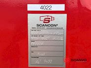 Scancon SV6021 - 6000mm 21m3 Åben - 12