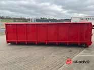 Scancon SV6021 - 6000mm 21m3 Åben - 6