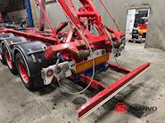 HK Tipper K25T HMF TF324 3 vejs wirehejs Abroller - 8