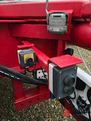 HK Tipper K25T HMF TF324 3 vejs wirehejs Abroller - 21