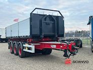 HK Tipper K25T HMF TF324 3 vejs wirehejs Abroller - 2