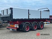 HK Tipper K25T HMF TF324 3 vejs wirehejs Abroller - 3