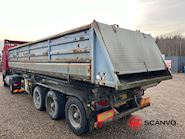 Danson Wirehejs incl. pendel container Abroller - 2