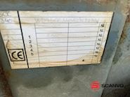 Danson Wirehejs incl. pendel container Abroller - 14