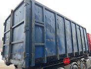 Diverse S6030KU - kran udskæring i front 6000 mm - 30m3 Åben - 6