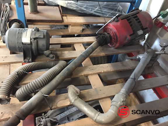 Diverse GHH RAND SV120  kompressor Tilbehør - 1