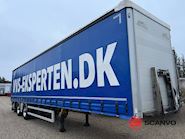 MTDK CI200 - 13,6 mtr - lodretstående lift City-Anhänger - 4