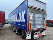 MTDK CI200 - 13,6 mtr - lodretstående lift City-Anhänger - 6