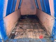 Micodan A/S SL4014 4000 mm ca. 14 m3 Lukket affaldscontainer - 3