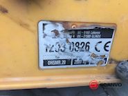 Kel-Berg 92m3 alu kasse + folde/slæde lift Walkingfloor - 11