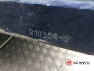 Kel-Berg 92m3 alu kasse + folde/slæde lift Walkingfloor - 10