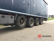 Kel-Berg 92m3 alu kasse + folde/slæde lift Walkingfloor - 5