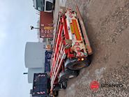 Kel-Berg D24B3 6,0 - 6,5 mtr. containere Behältertransportanhänger - 3