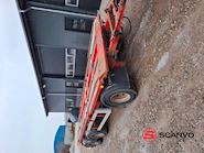 Kel-Berg D24B3 6,0 - 6,5 mtr. containere Overførsels - 15