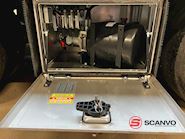 Hangler SDS-H 510-T 3-aks maskintrailer - dobbelt ramper Tieflader - 20