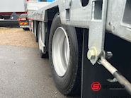Hangler SDS-H 510-T 3-aks maskintrailer - dobbelt ramper Tieflader - 21