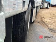 Hangler SDS-H 510-T 3-aks maskintrailer - dobbelt ramper Tieflader - 14