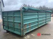 Jøni SV6524 - 24m3 - Væsketæt pritsche - 2