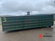 Jøni SV6524 - 24m3 - Væsketæt pritsche - 3