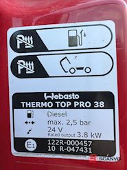 DAF XF 480 TF - hydraulik kit Sattelzugmaschine - 18