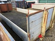 Verschiedene SAL5406 - 5,45 mtr alu sider pritsche - 4