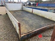 Verschiedene SAL5406 - 5,45 mtr alu sider pritsche - 3