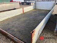 Verschiedene SAL5406 - 5,45 mtr alu sider pritsche - 8