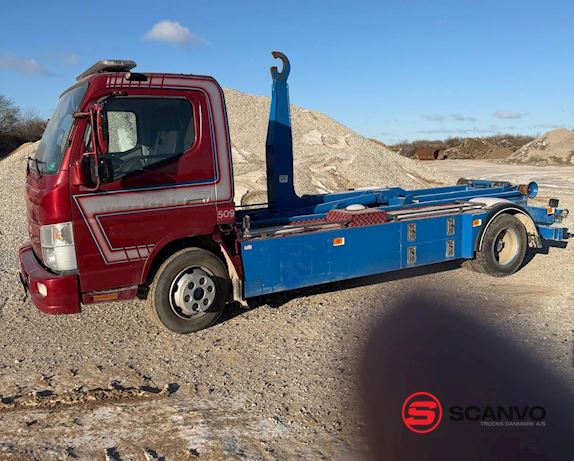 Mitsubitsi Fuso Canter 9C18 Hejs - 1