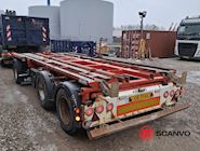 Kel-Berg D24B3 6,0 - 6,5 mtr. containere Overførsels - 14