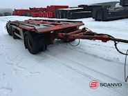 Kel-Berg D24B3 6,0 - 6,5 mtr. containere Overførsels - 6