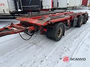 Kel-Berg D24B3 6,0 - 6,5 mtr. containere Overførsels - 7