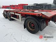 Kel-Berg D24B3 6,0 - 6,5 mtr. containere Overførsels - 4