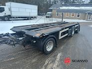 Kel-Berg D24B3  - 7,0 - 7,5 mtr. container Overførsels - 3