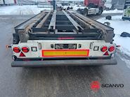 Kel-Berg D24B3  - 7,0 - 7,5 mtr. container Overførsels - 6